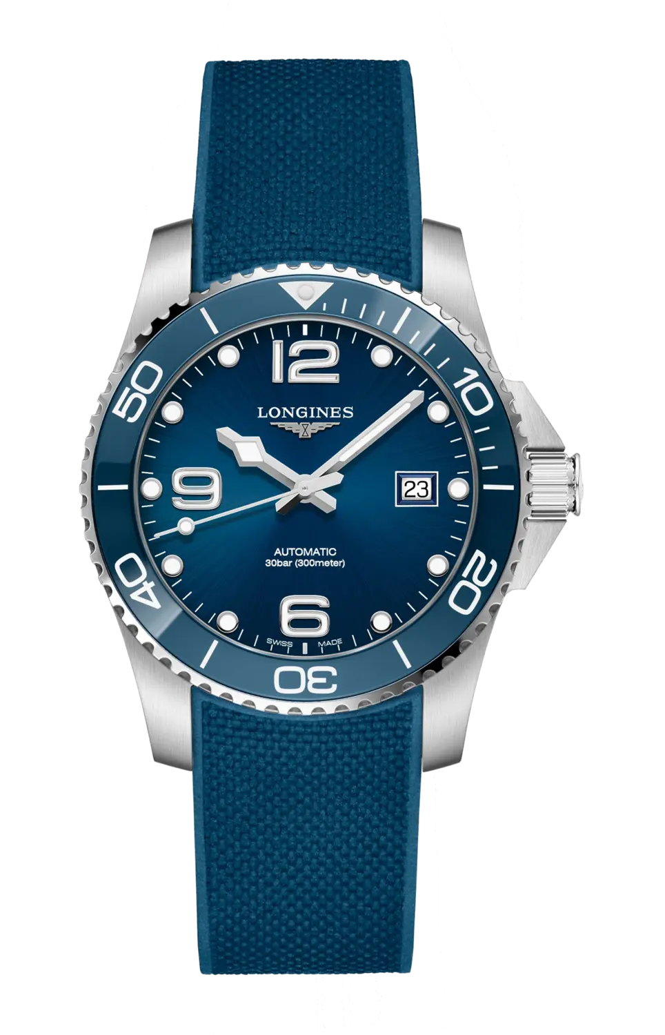 Часы hydroconquest Longines
Часы hydroconquest Longines