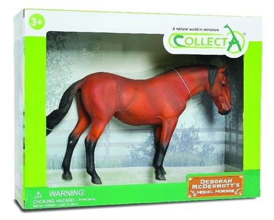 Collecta, Коллекционная фигурка, Deluxe Horse Lusitiano гнедая кобыла
Collecta, Коллекционная фигурка, Deluxe Horse Lusitiano гнедая кобыла