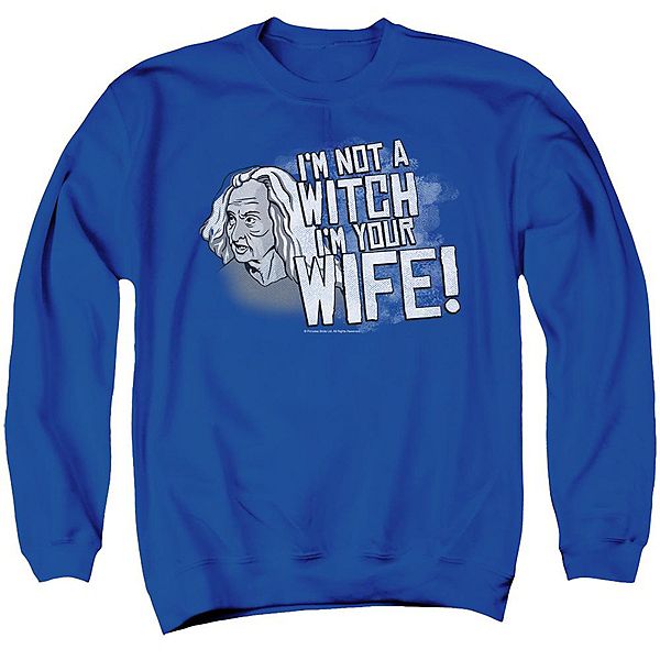 Свитшот Princess Bride Not a Witch Licensed Character
Свитшот Princess Bride Not a Witch Licensed Character