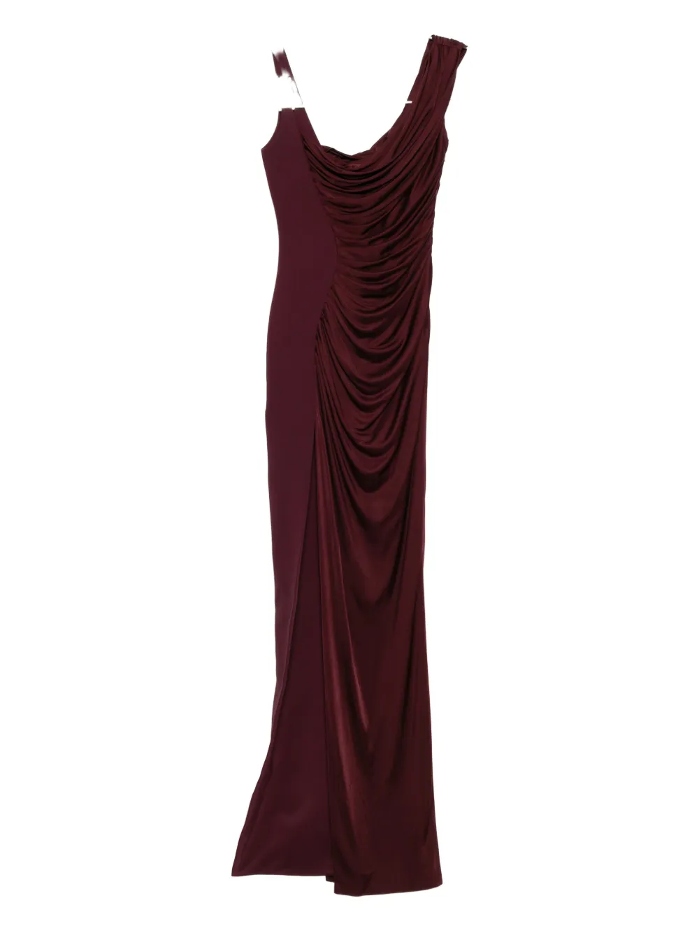 Драпированное платье Medusa '95 Versace, красный
Драпированное платье Medusa '95 Versace, красный
