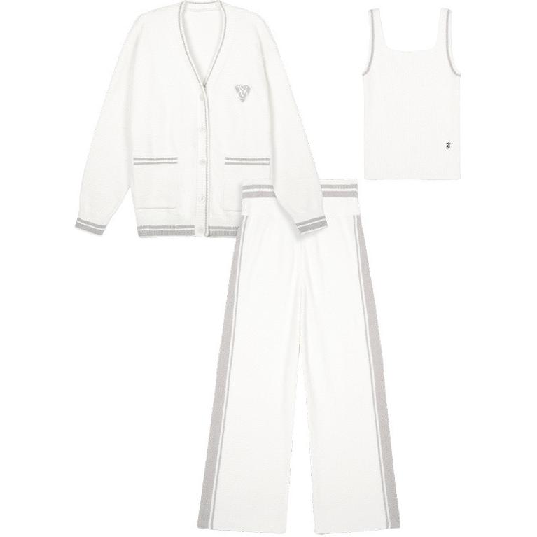 Victoria's Secret Пижамный комплект The Mix для женщин Coconut Milk White
Victoria's Secret Пижамный комплект The Mix для женщин Coconut Milk White