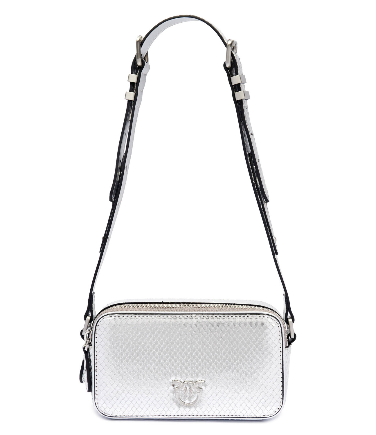 Сумка через плечо Pinko CAMERA CASE, серебро, Розовый, Сумка через плечо Pinko CAMERA CASE, серебро 
Сумка через плечо Pinko CAMERA CASE, серебро, Розовый, Сумка через плечо Pinko CAMERA CASE, серебро