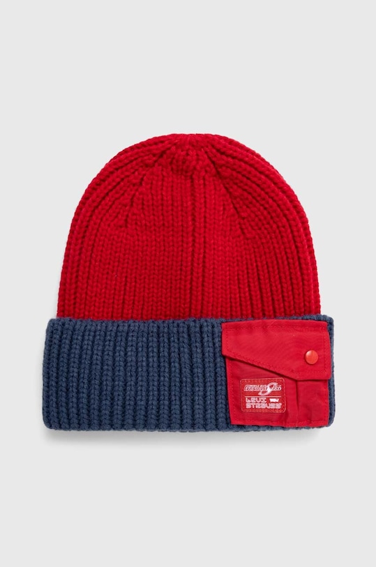 Шапка Gundam Seed Levi'S, красный
Шапка Gundam Seed Levi'S, красный