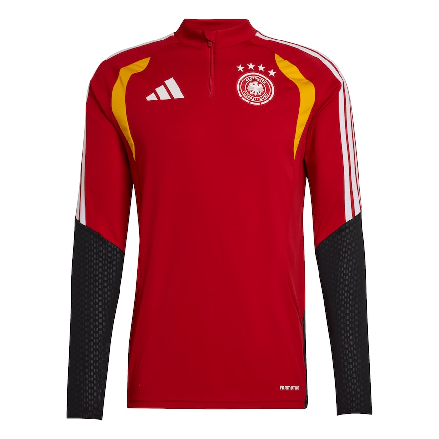 Джерси ADIDAS PERFORMANCE, ярко-красный
Джерси ADIDAS PERFORMANCE, ярко-красный