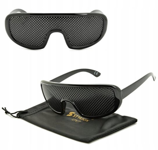 Аюрведические очки, восстанавливающие зрение, STYLION
Аюрведические очки, восстанавливающие зрение, STYLION