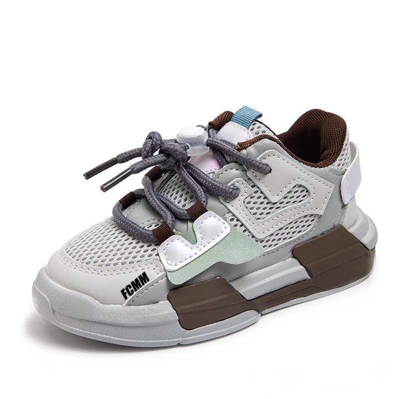 Детская повседневная обувь для детей FCMM, серый
Детская повседневная обувь для детей FCMM, серый