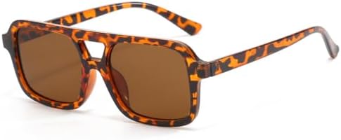 Солнцезащитные очки Double Beam 2027, персонализированные, в маленькой оправе, в стиле ретро, с защитой от УФ-излучения, для активного отдыха, женские MTZJH, Leopard Brown
Солнцезащитные очки Double Beam 2027, персонализированные, в маленькой оправе, в стиле ретро, с защитой от УФ-излучения, для активного отдыха, женские MTZJH, Leopard Brown