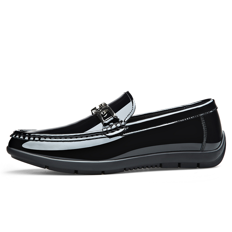 XIAOTOULANG Туфли-бини мужские черные
XIAOTOULANG Туфли-бини мужские черные