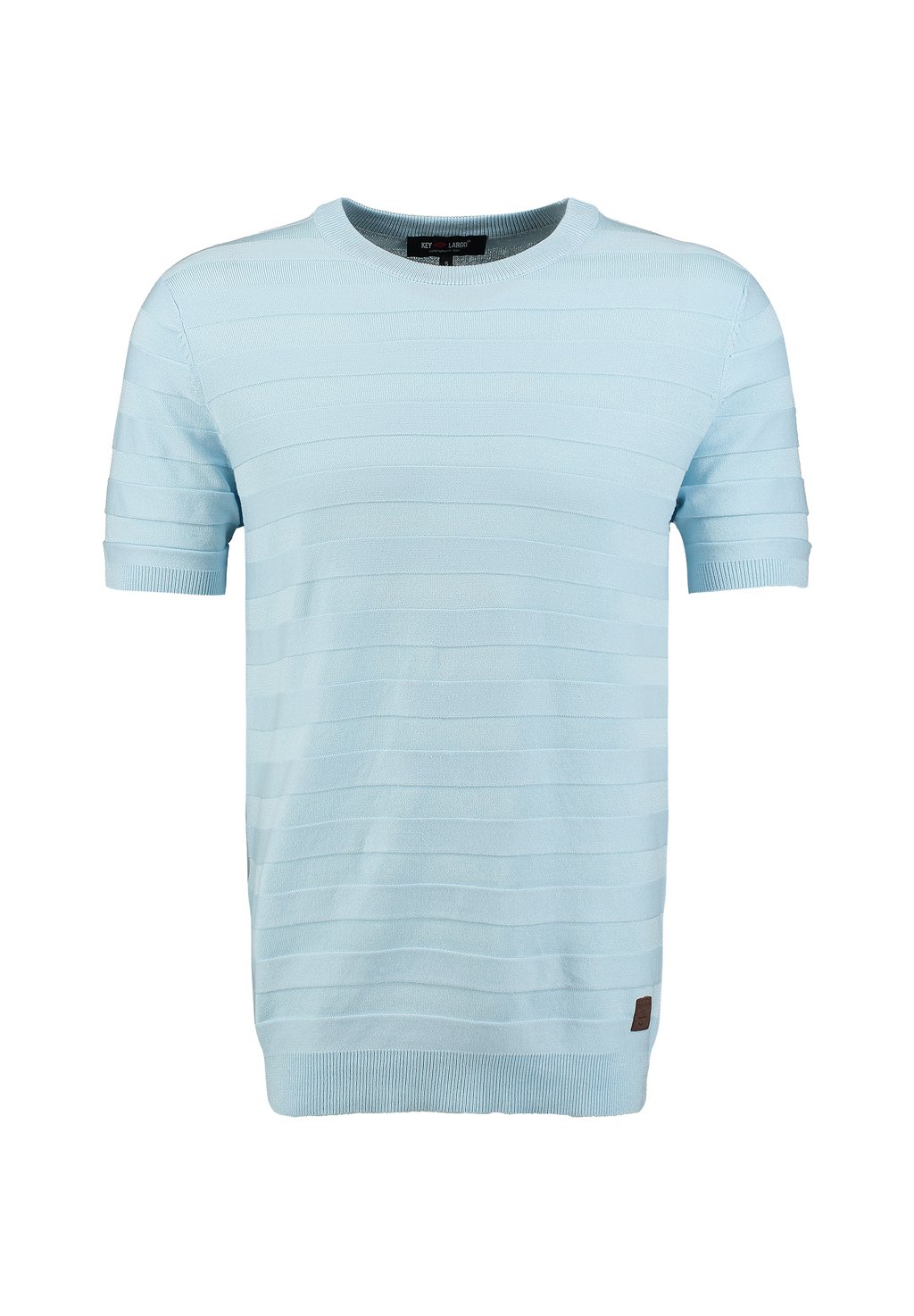 Футболка с принтом Key Largo, светло-голубой
Футболка с принтом Key Largo, светло-голубой