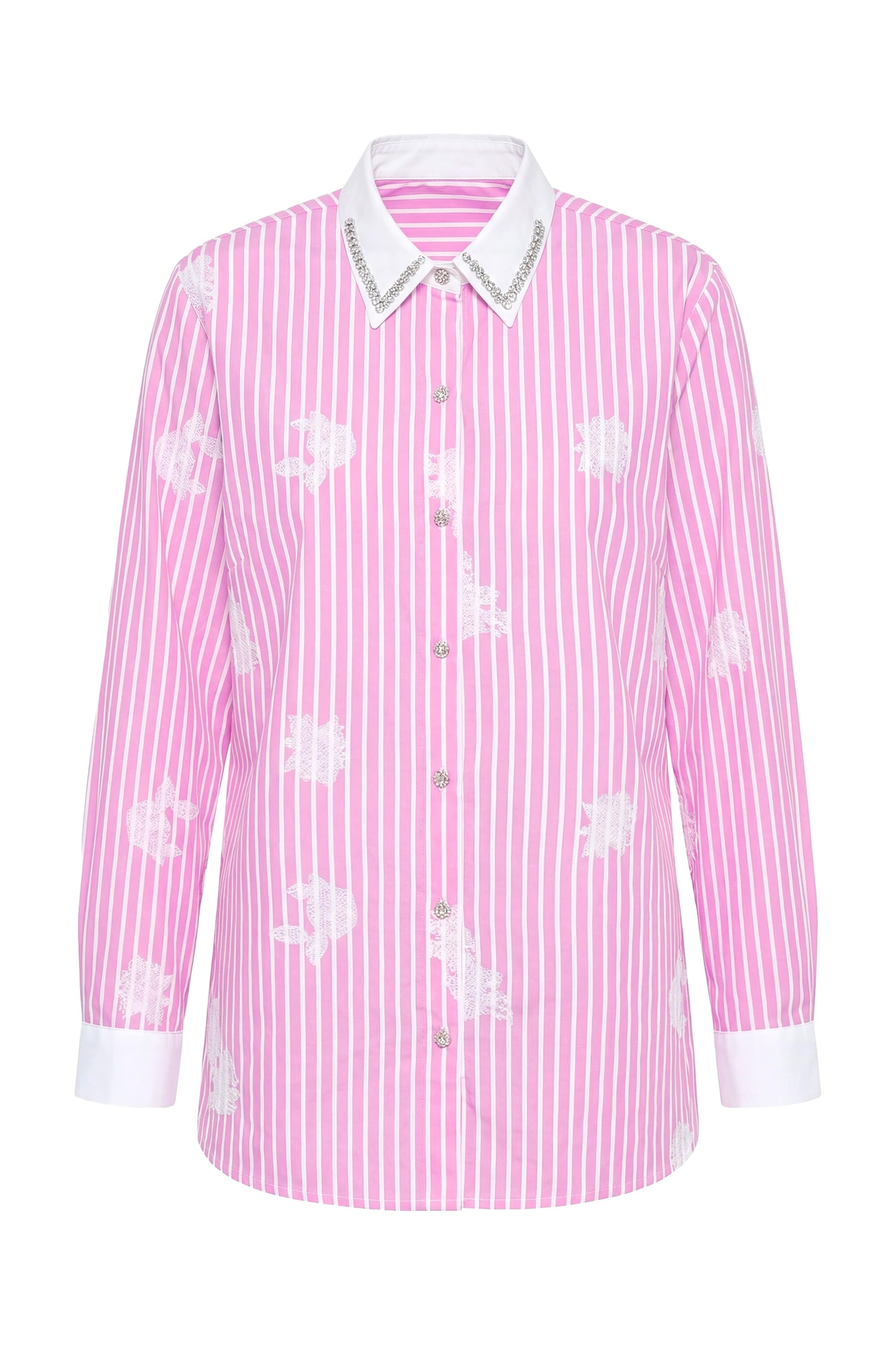 MIAMODA Рубашка в светло-розовом цвете
MIAMODA Рубашка в светло-розовом цвете