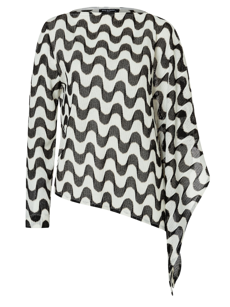 Рубашка Ana Alcazar Zoria, черный
Рубашка Ana Alcazar Zoria, черный