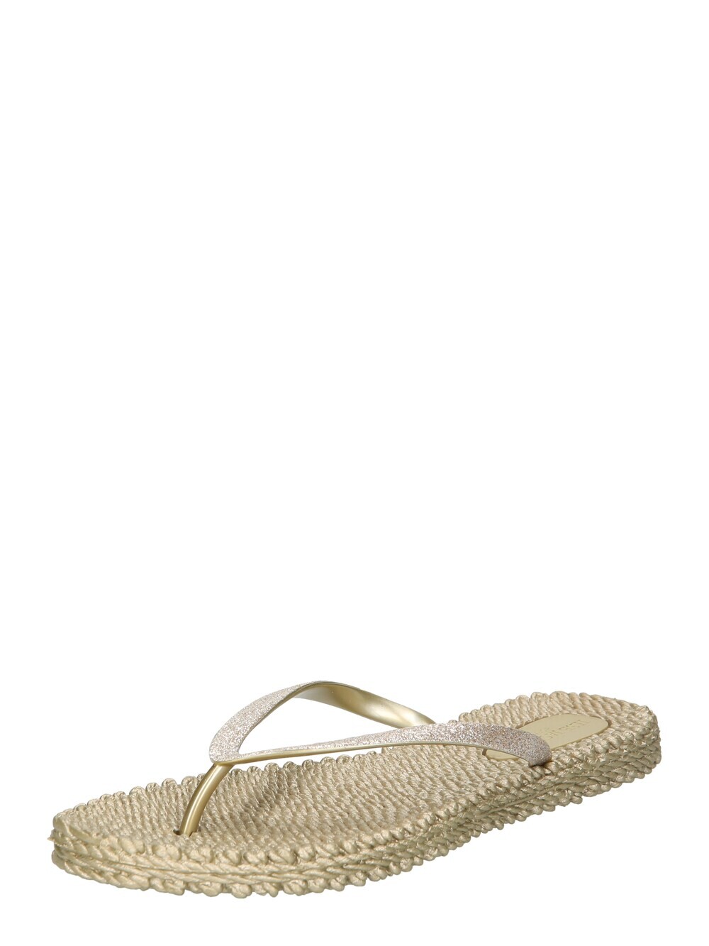 Сандалии с Т-образным ремешком Ilse Jacobsen Cheerful01, золото
Сандалии с Т-образным ремешком Ilse Jacobsen Cheerful01, золото