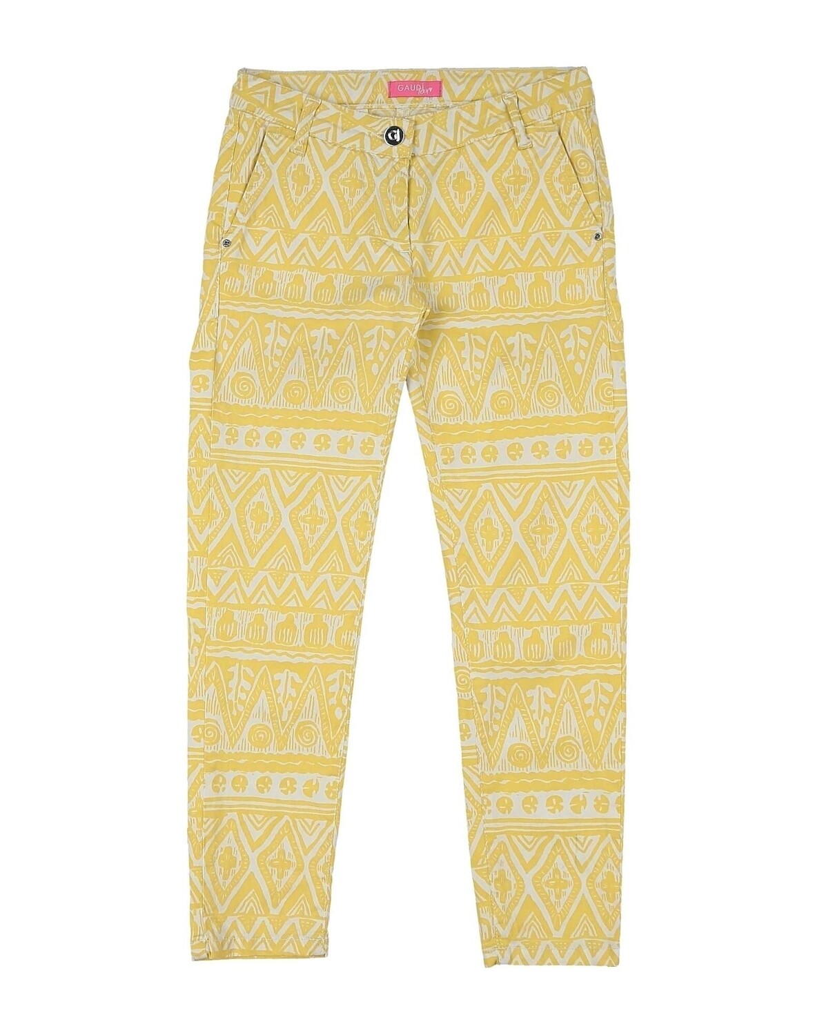 Брюки Gaudì, желтый
Брюки Gaudì, желтый