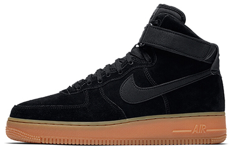 Кроссовки Nike Air Force 1 High '07 LV8 Suede Black Gum Medium Brown
Кроссовки Nike Air Force 1 High '07 LV8 Suede Black Gum Medium Brown