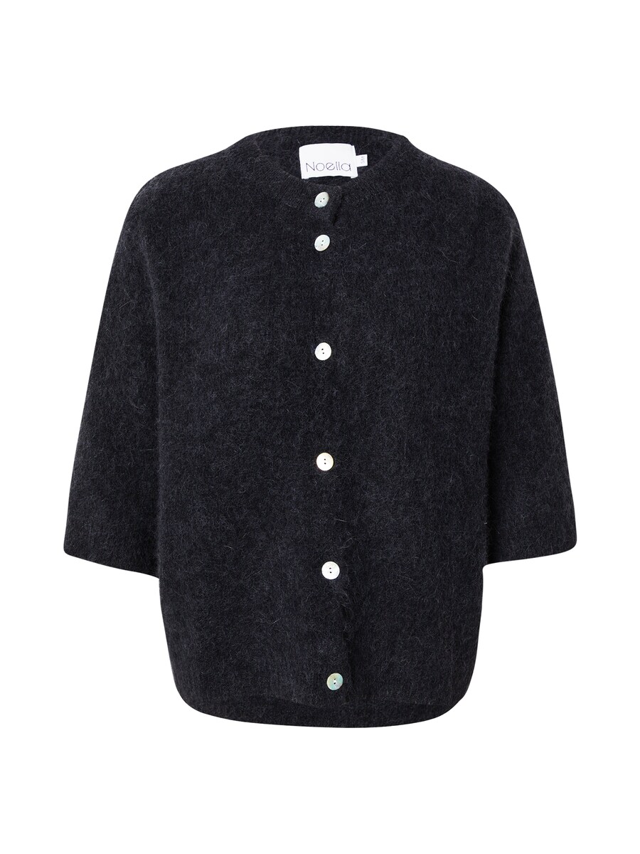 Вязаный кардиган Noella Kae, темно-серый
Вязаный кардиган Noella Kae, темно-серый