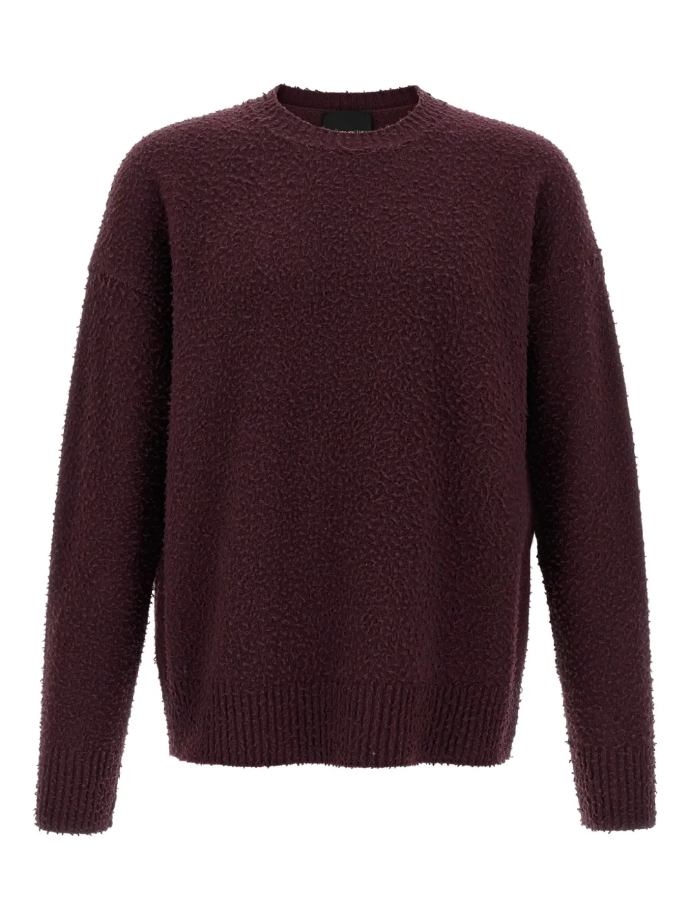 Свитер с круглым вырезом Casentino Roberto Collina, красный
Свитер с круглым вырезом Casentino Roberto Collina, красный