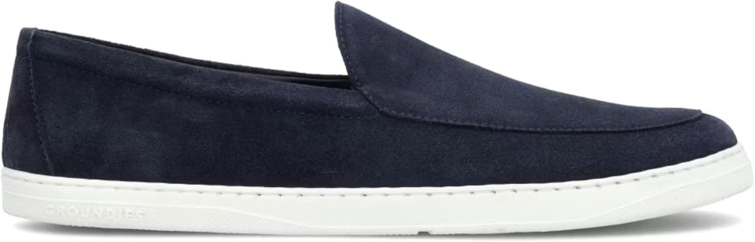 Мужские лоферы GROUNDIES Ghent без подошвы - стильная повседневная обувь на каждый день для комфорта и универсальности, прочные и легкие, темно-синий
Мужские лоферы GROUNDIES Ghent без подошвы - стильная повседневная обувь на каждый день для комфорта и универсальности, прочные и легкие, темно-синий
