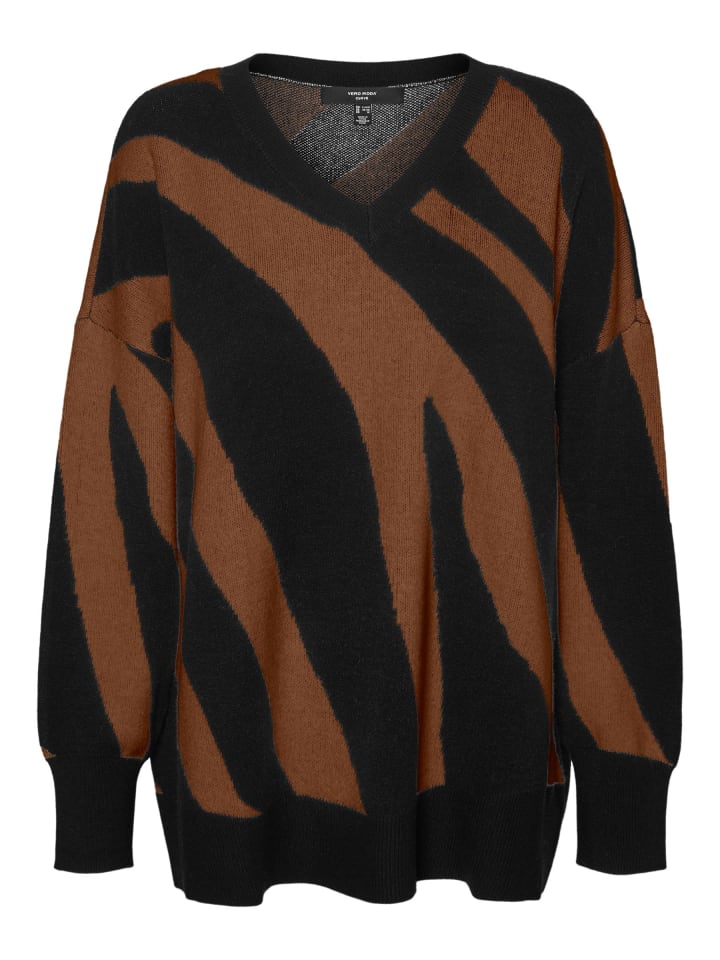 вязаный свитер в цвете Emperador Vero Moda
вязаный свитер в цвете Emperador Vero Moda