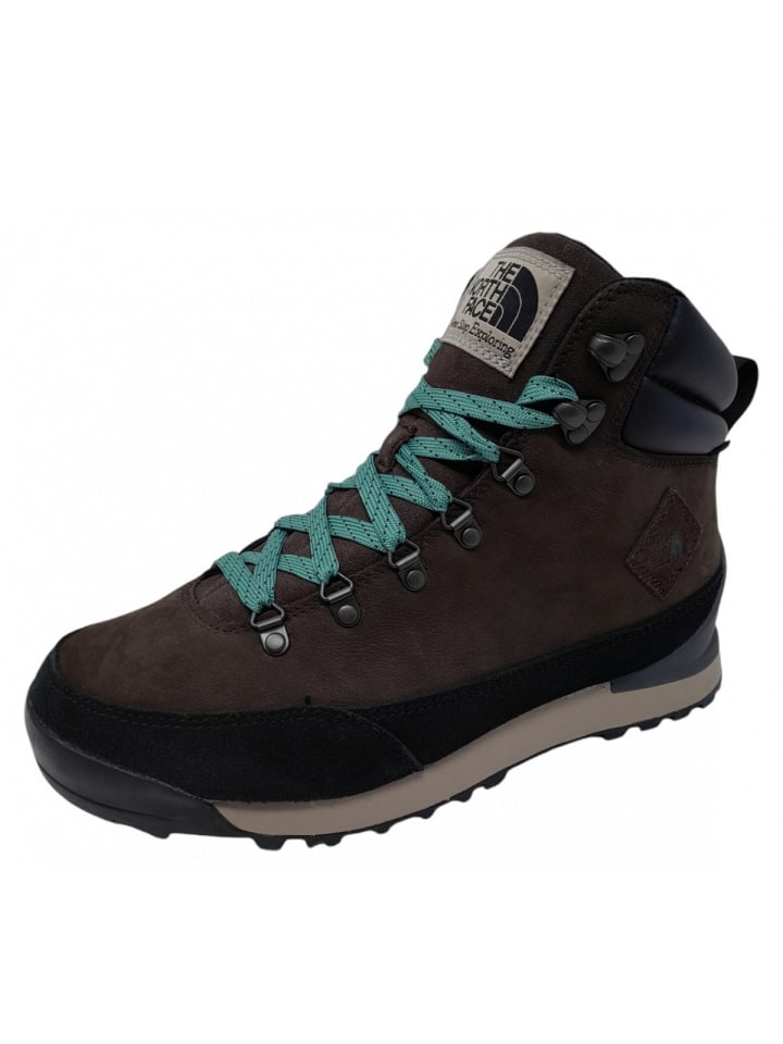 Сапоги North Face Stiefel Back to Berleley IV WP, коричневый
Сапоги North Face Stiefel Back to Berleley IV WP, коричневый