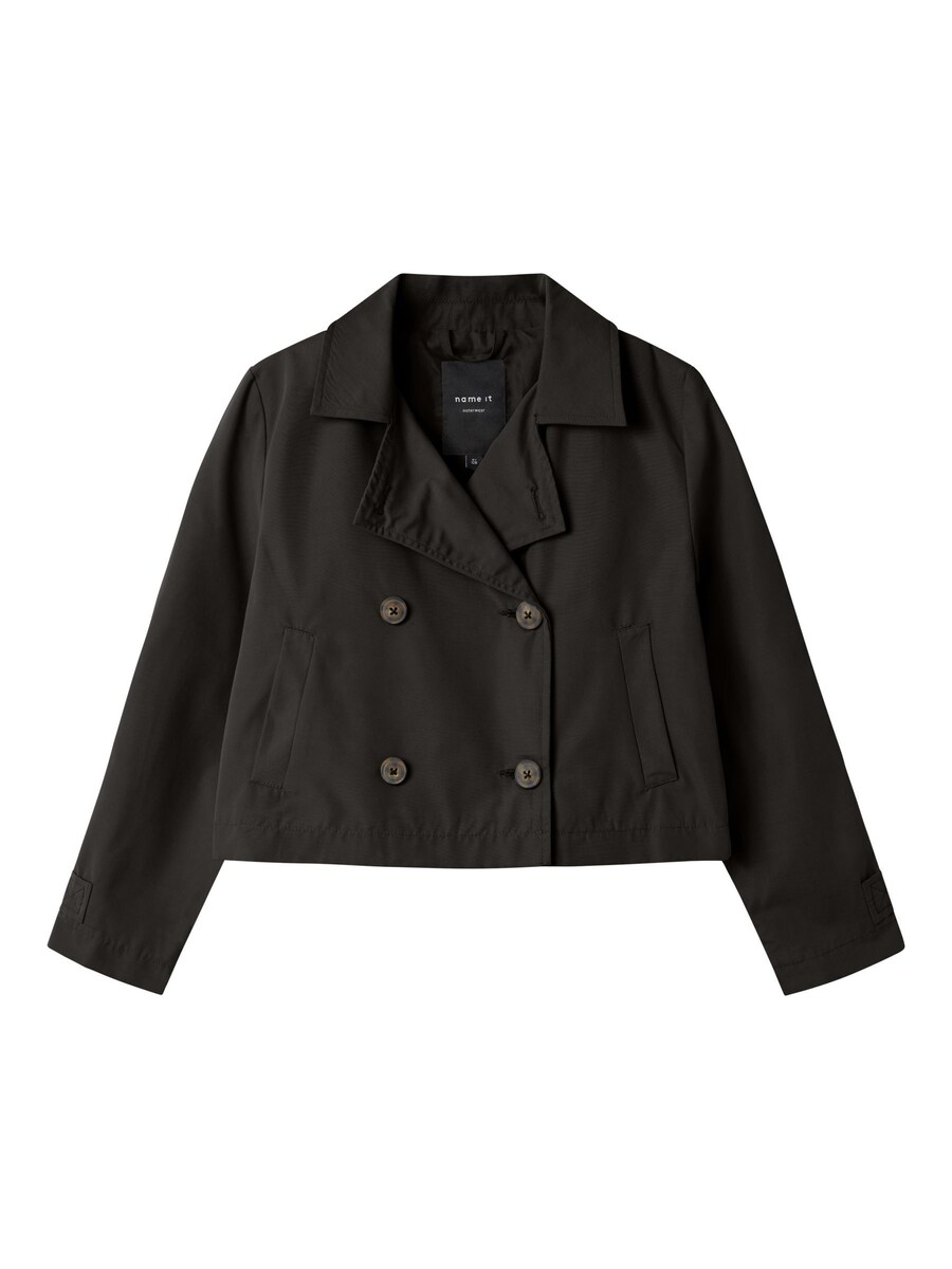 Пальто NAME IT NKFMadelin, черный
Пальто NAME IT NKFMadelin, черный