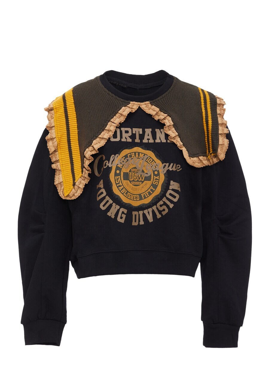 Толстовка HOMEBASE, черный
Толстовка HOMEBASE, черный