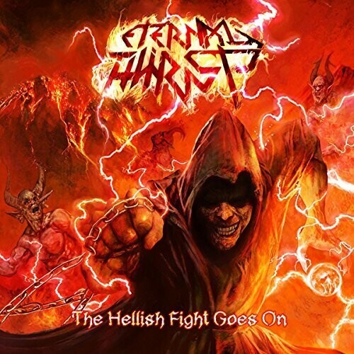 CD диск Eternal Thirst: Hellish Fight Goes On The
CD диск Eternal Thirst: Hellish Fight Goes On The
