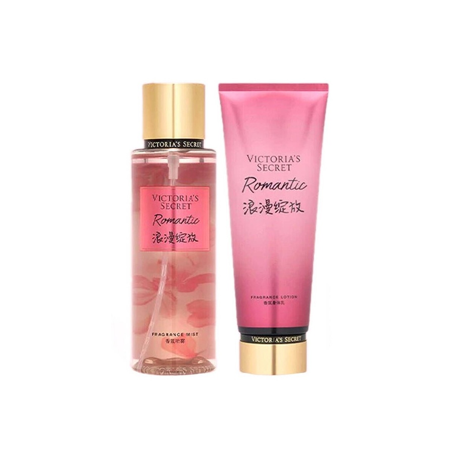 Velvet Petals увлажняющий набор для ухода 250мл+236мл Victoria's Secret, Two-Piece Set: Romantic Blossom Spray 250ml+Romantic Blossom Body Lotion 236ml
Velvet Petals увлажняющий набор для ухода 250мл+236мл Victoria's Secret, Two-Piece Set: Romantic Blossom Spray 250ml+Romantic Blossom Body Lotion 236ml