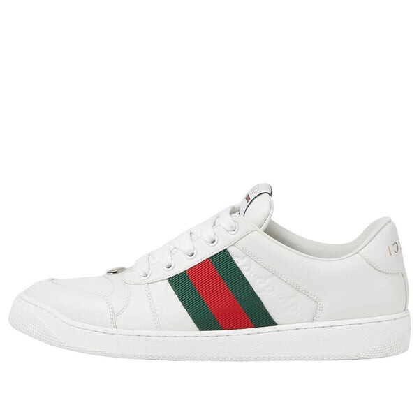 Кроссовки screener 'white' Gucci, белый
Кроссовки screener 'white' Gucci, белый