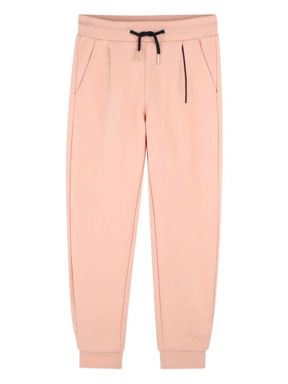 Спортивные брюки с эластичным поясом BOSS Kidswear, розовый
Спортивные брюки с эластичным поясом BOSS Kidswear, розовый