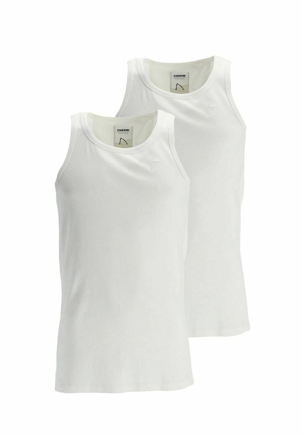 Топ TANK-B 2 PACK CHASIN', белый
Топ TANK-B 2 PACK CHASIN', белый