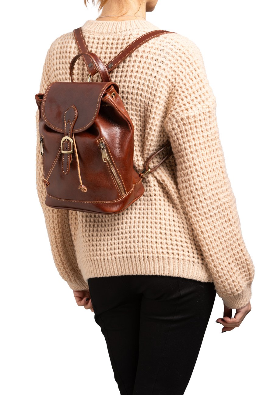Рюкзак Chiara Ferretti Rucksack, Brown
Рюкзак Chiara Ferretti Rucksack, Brown