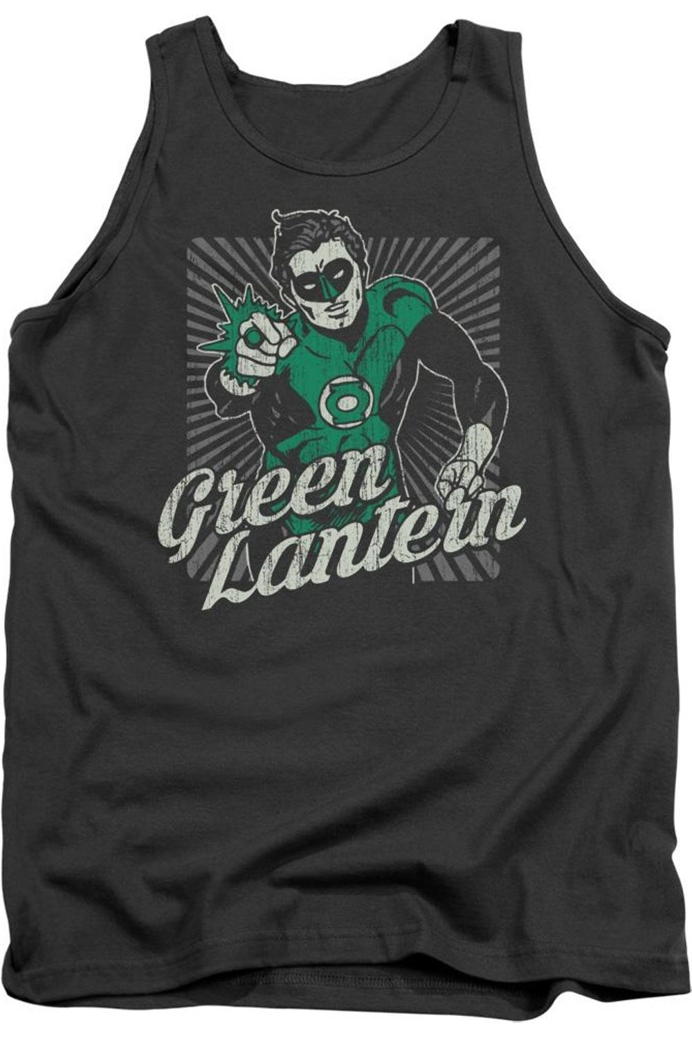 Майка для взрослых DC Comics Ring Rays Gildan, цвет charcoal
Майка для взрослых DC Comics Ring Rays Gildan, цвет charcoal