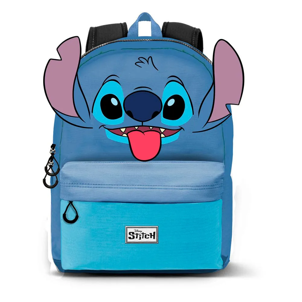 Рюкзак Karactermania Lilo And Stitch Disney Cool Head, синий
Рюкзак Karactermania Lilo And Stitch Disney Cool Head, синий