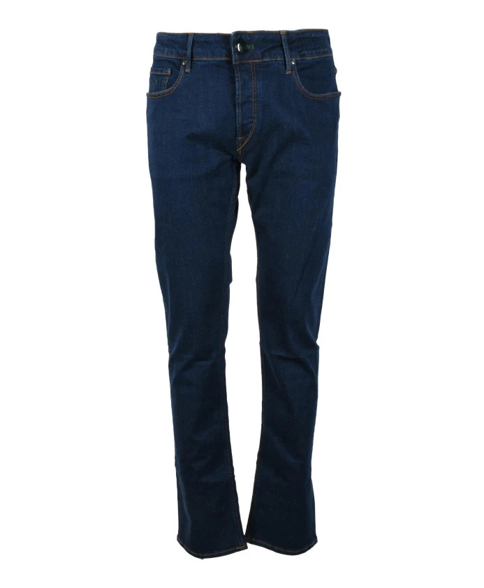 Классические джинсы из 98% хлопка. Hand Picked, синий
Классические джинсы из 98% хлопка. Hand Picked, синий