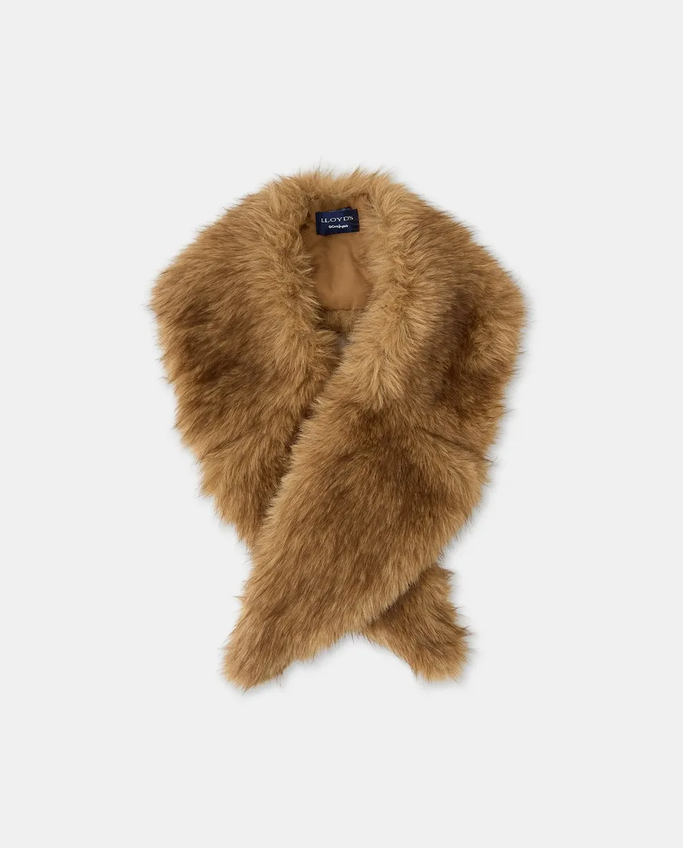 Женский воротник на лацкане, гладкий Lloyd's, бежевый
Женский воротник на лацкане, гладкий Lloyd's, бежевый
