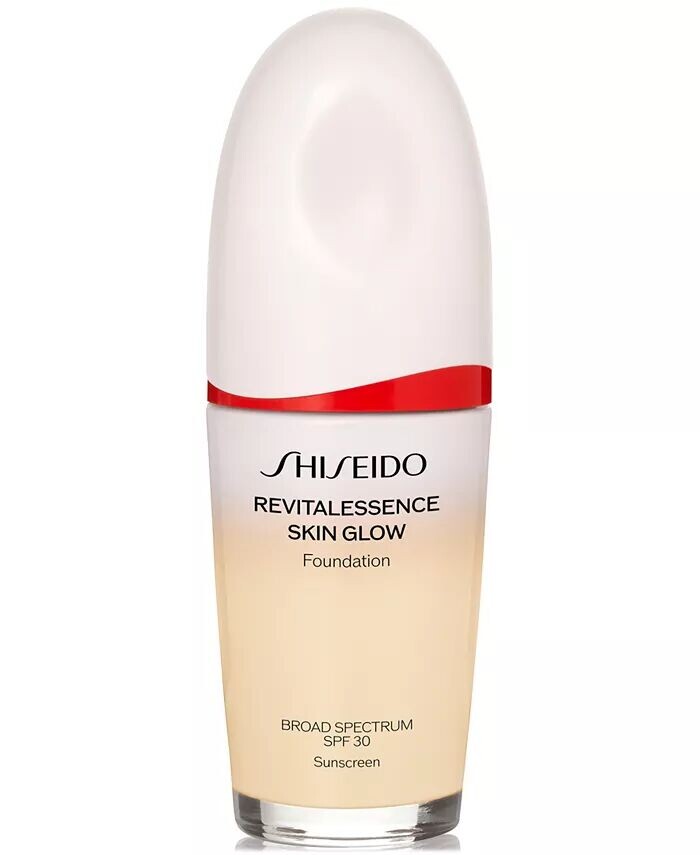 Revital Тональная основа для сияния кожи SPF 30 Shiseido, цвет 110 Alabaster
Revital Тональная основа для сияния кожи SPF 30 Shiseido, цвет 110 Alabaster