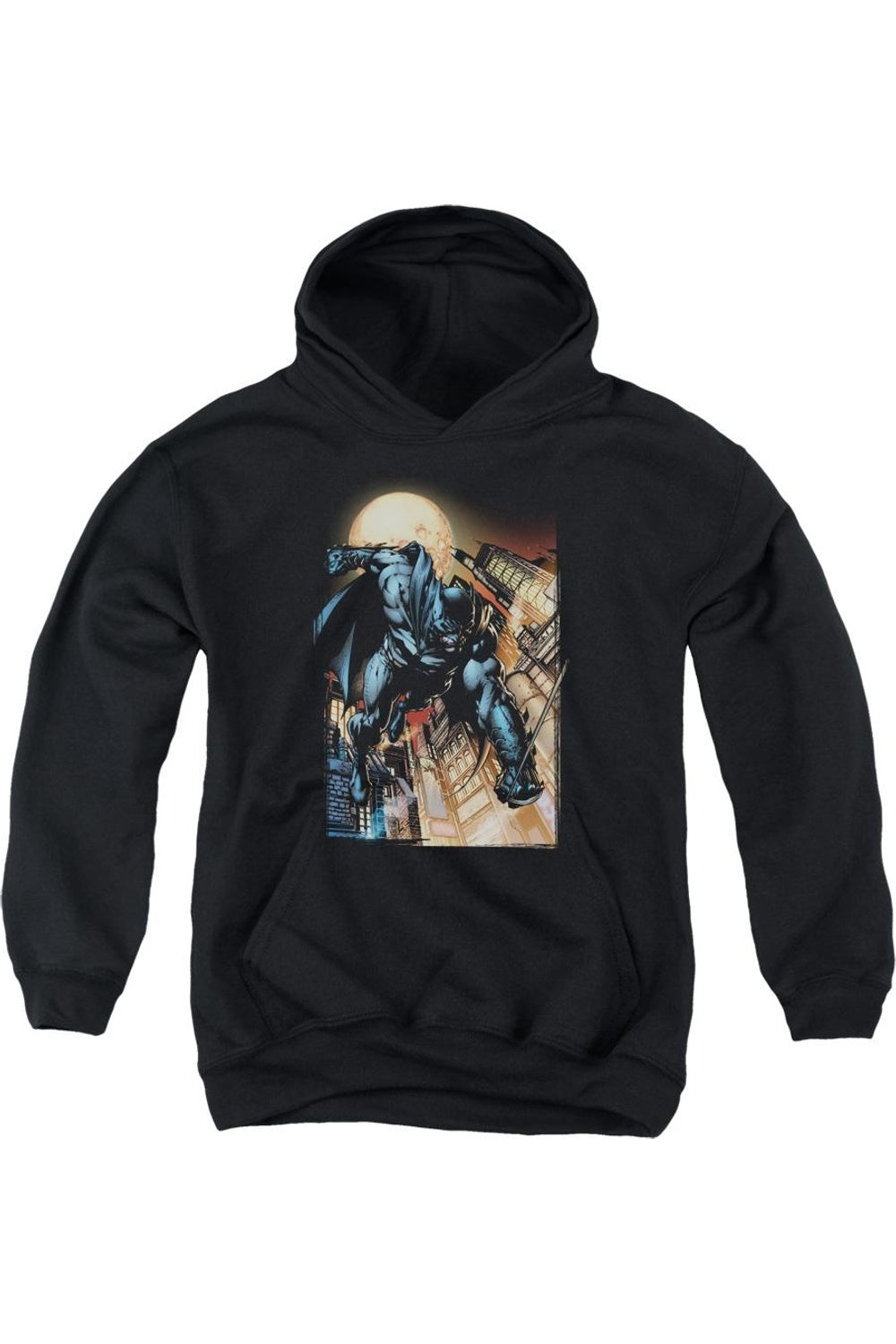 Батмен: Темный рыцарь #1 Детская толстовка с капюшоном Gildan, черный
Батмен: Темный рыцарь #1 Детская толстовка с капюшоном Gildan, черный