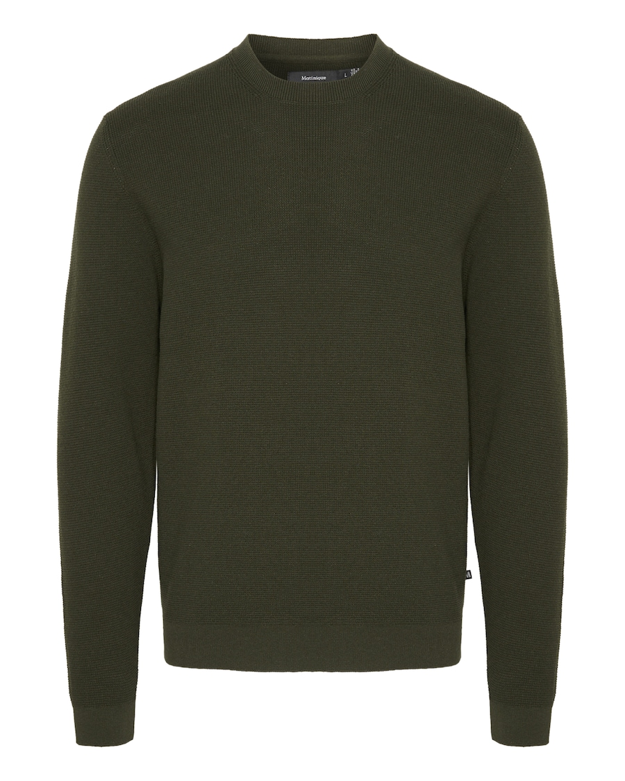 Свитер Matinique Lagoon, Fir
Свитер Matinique Lagoon, Fir