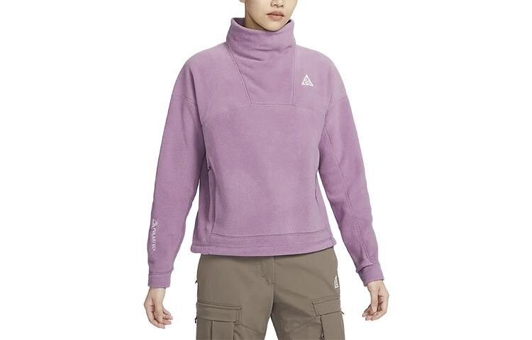 Свитшот женский фиолетовый Nike
Свитшот женский фиолетовый Nike