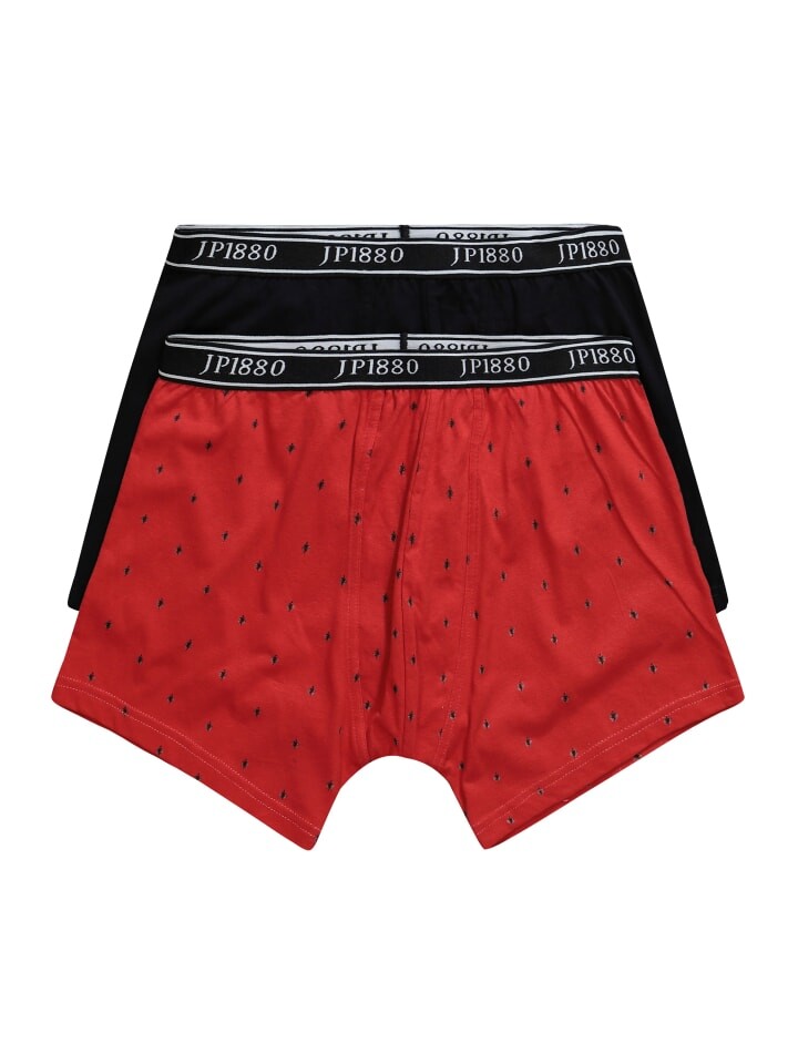 Боксеры JP1880 short, цвет chilli rot
Боксеры JP1880 short, цвет chilli rot