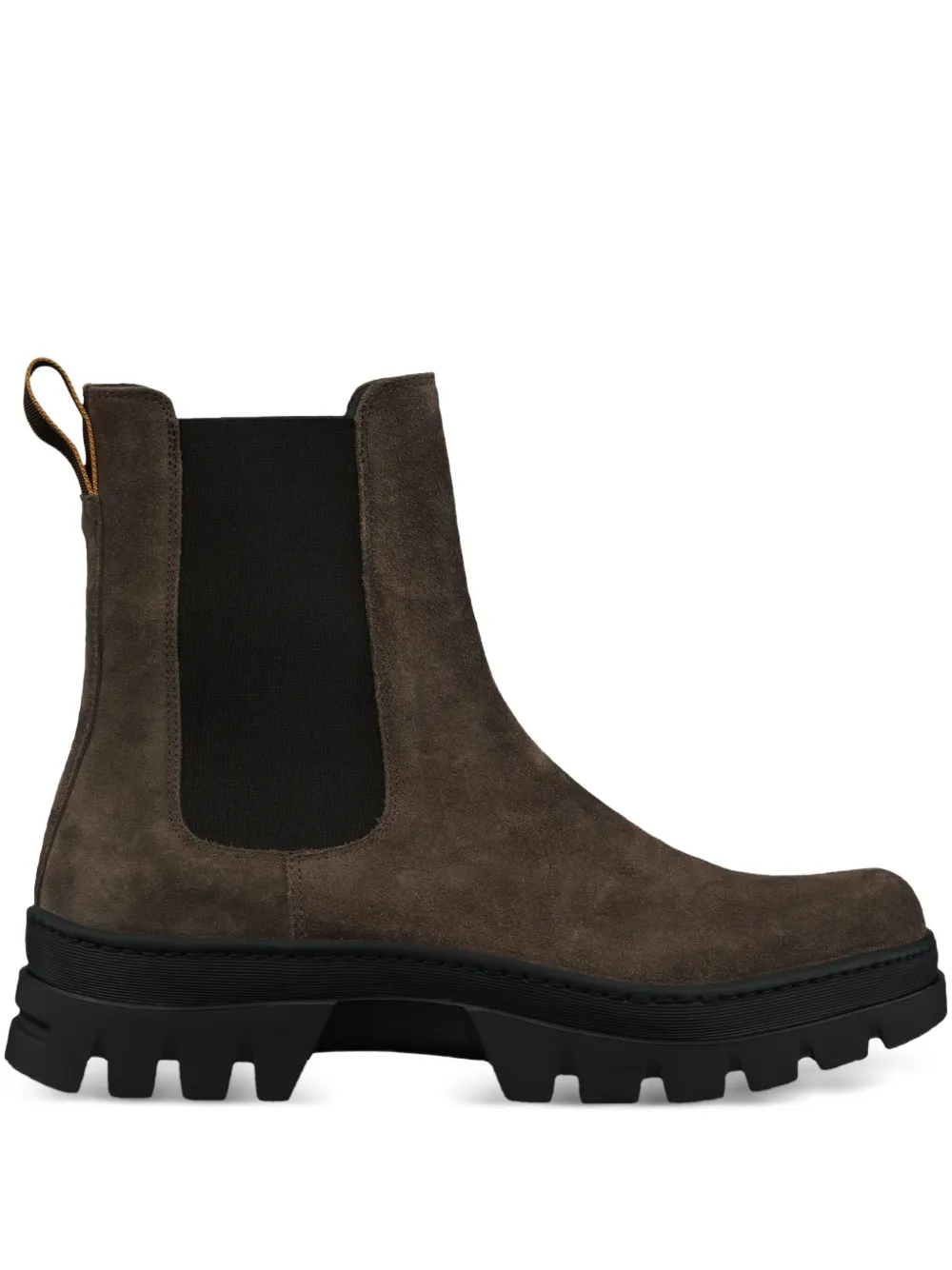 Ботинки Morisot-P5 на массивной подошве Moorer, коричневый
Ботинки Morisot-P5 на массивной подошве Moorer, коричневый