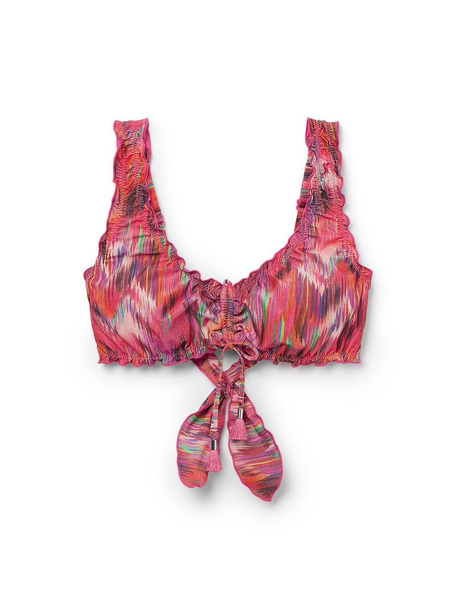 Верх бикини бандо CALZEDONIA, Mixed Colors
Верх бикини бандо CALZEDONIA, Mixed Colors