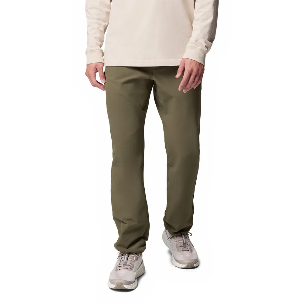 Брюки Columbia Black Mesa, зеленый
Брюки Columbia Black Mesa, зеленый