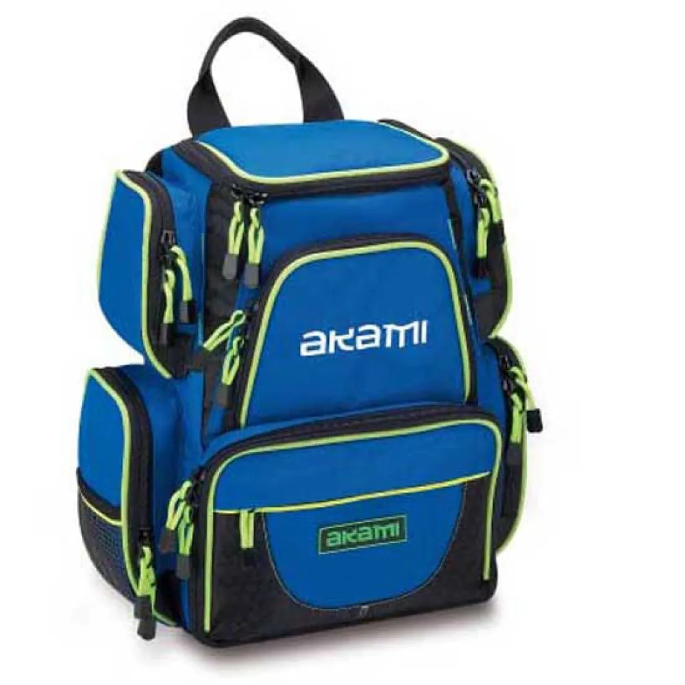 Рюкзак Akami MG23, синий
Рюкзак Akami MG23, синий