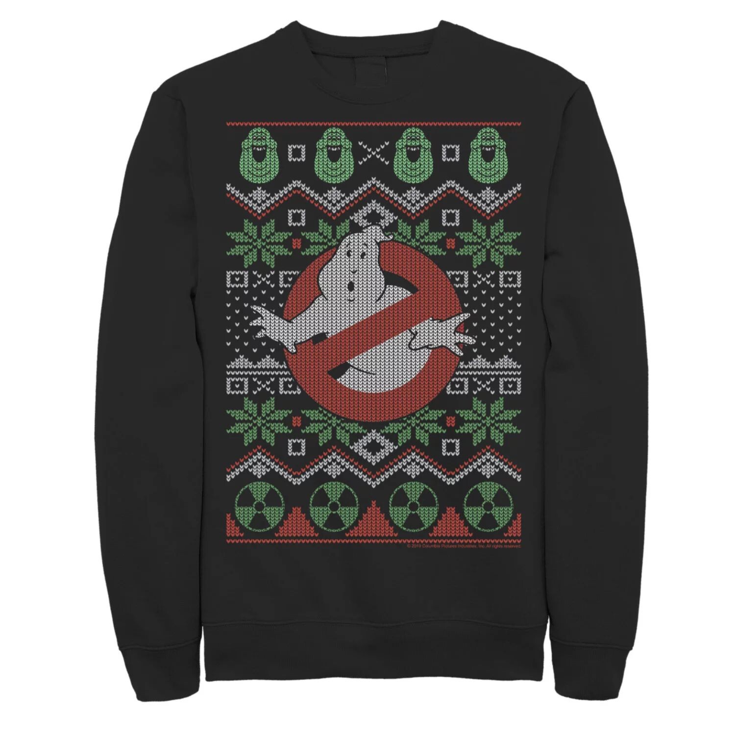 Мужской вязаный свитшот с оригинальным логотипом Ghostbusters, пуловер
Мужской вязаный свитшот с оригинальным логотипом Ghostbusters, пуловер