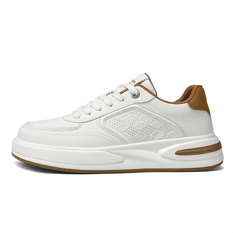 Низкие мужские кроссовки YEARCON, Beige White Brown
Низкие мужские кроссовки YEARCON, Beige White Brown