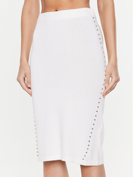 Юбка миди узкого кроя Liu Jo, бежевый
Юбка миди узкого кроя Liu Jo, бежевый