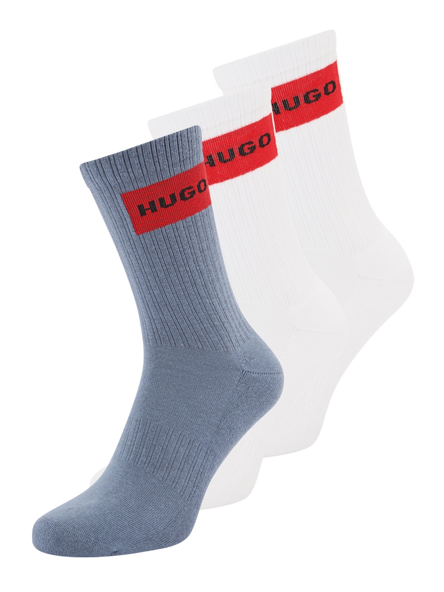 Носки HUGO, синий/белый
Носки HUGO, синий/белый