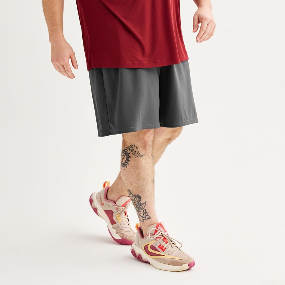 Сетчатые шорты Big & Tall Tek Gear 9 дюймов, цвет Hawk Gray
Сетчатые шорты Big & Tall Tek Gear 9 дюймов, цвет Hawk Gray