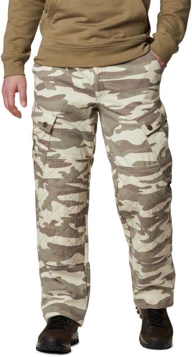 Мужские брюки Columbia Gallatin, Snow Gallatin Camo
Мужские брюки Columbia Gallatin, Snow Gallatin Camo